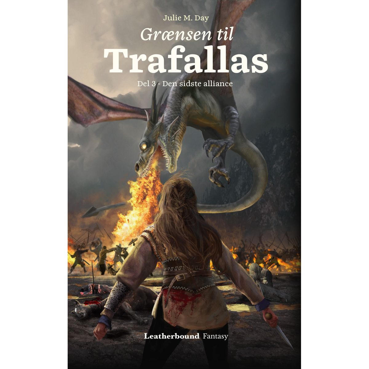 Grænsen til Trafallas, del 3