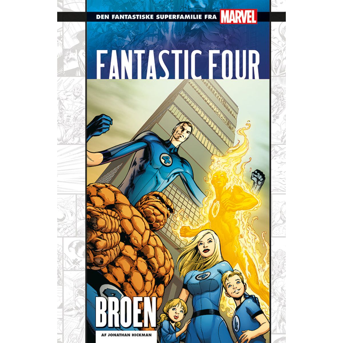 Fantastic Four 1