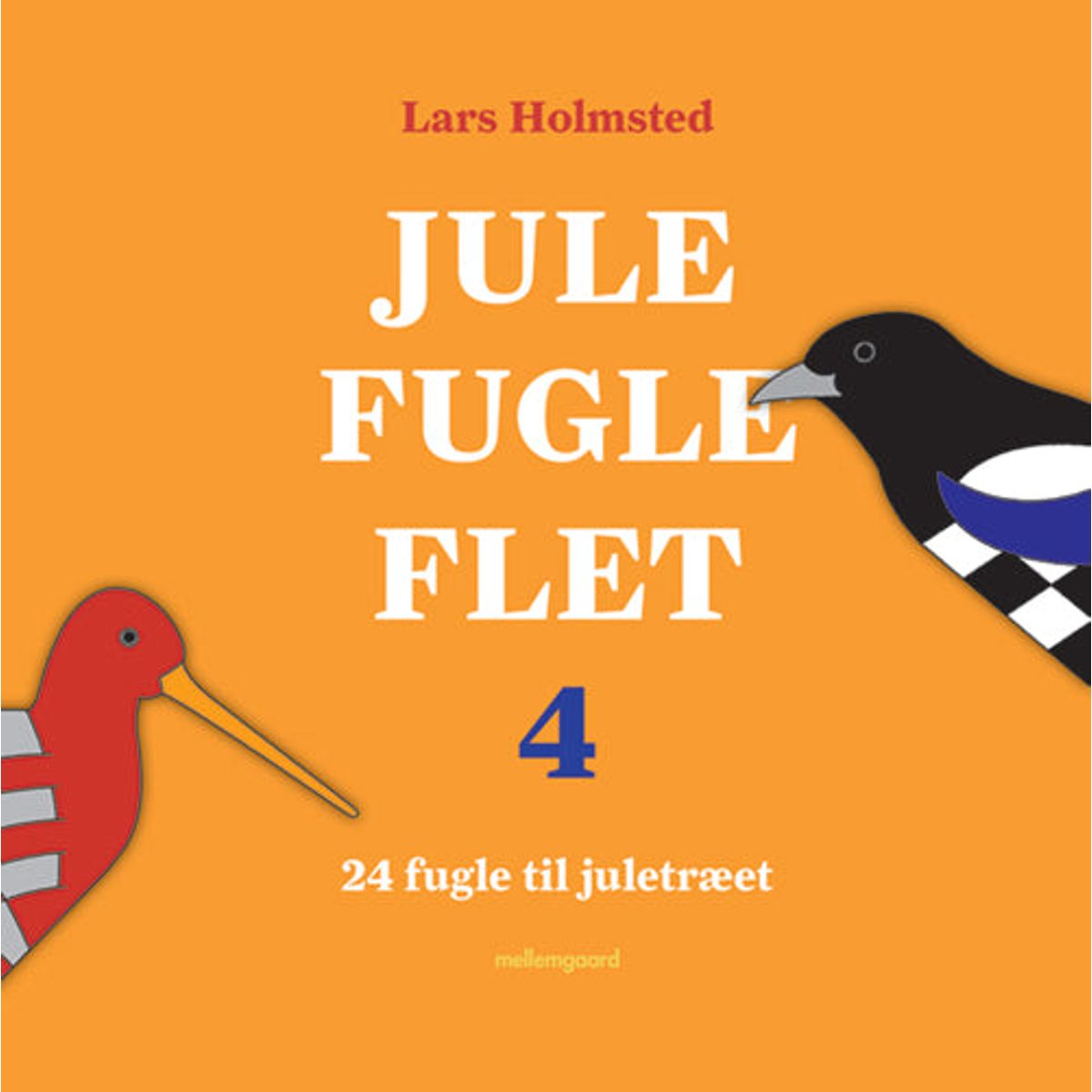 Jule Fugle Flet 4