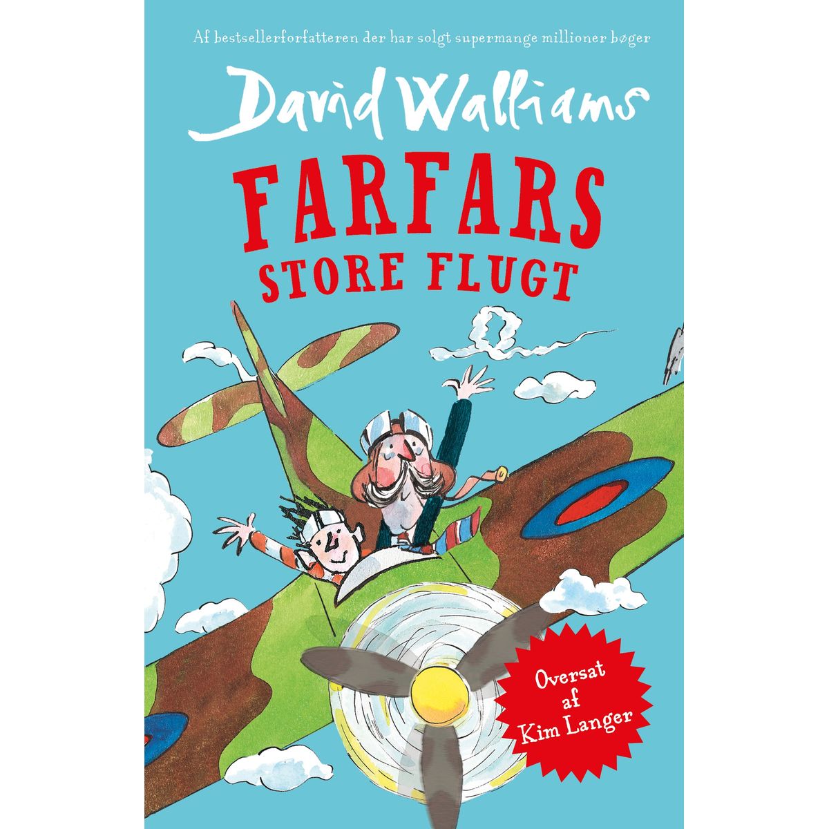 Farfars store flugt