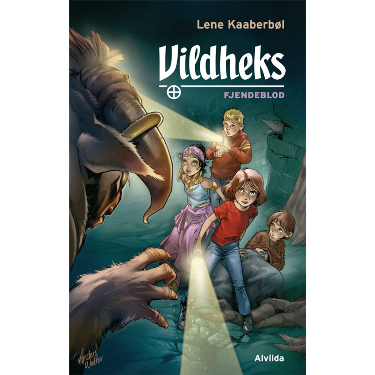 Vildheks 5: Fjendeblod