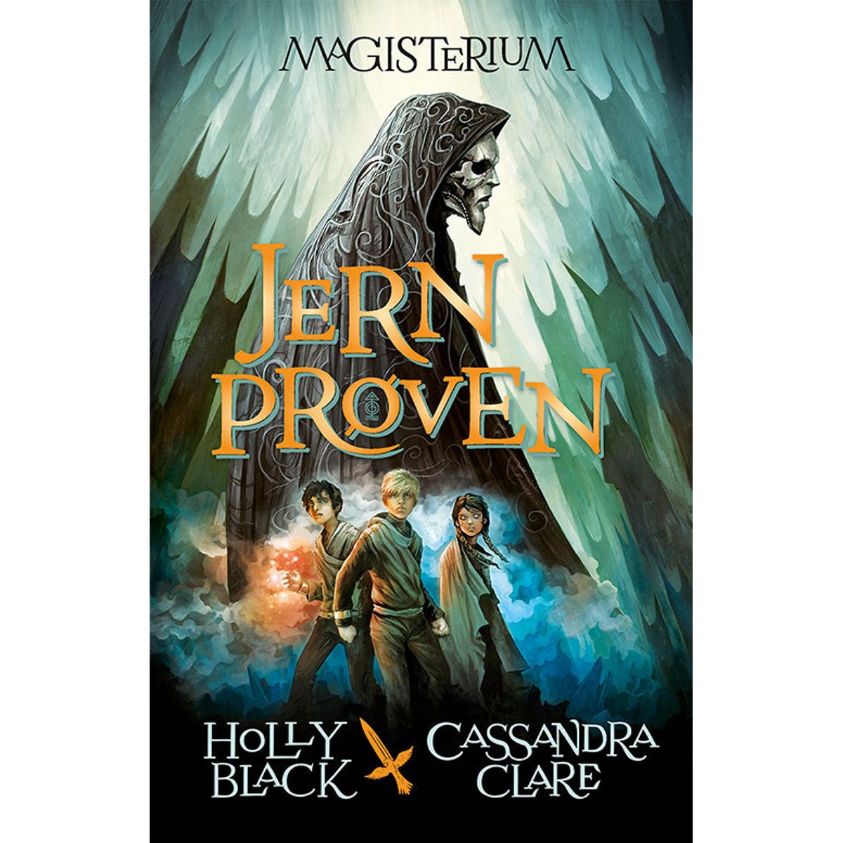 Magisterium 1: Jernprøven