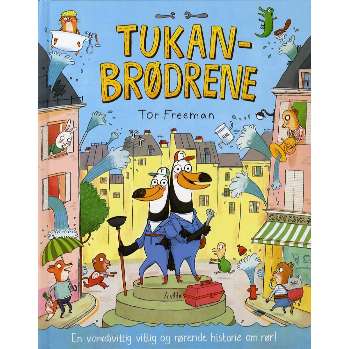 Tukan-brødrene