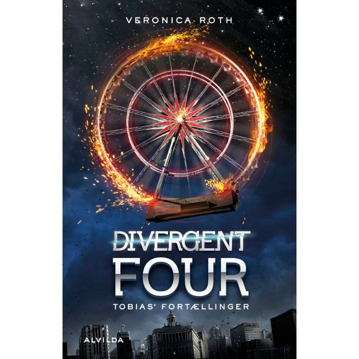 Divergent Four: Tobias' fortællinger