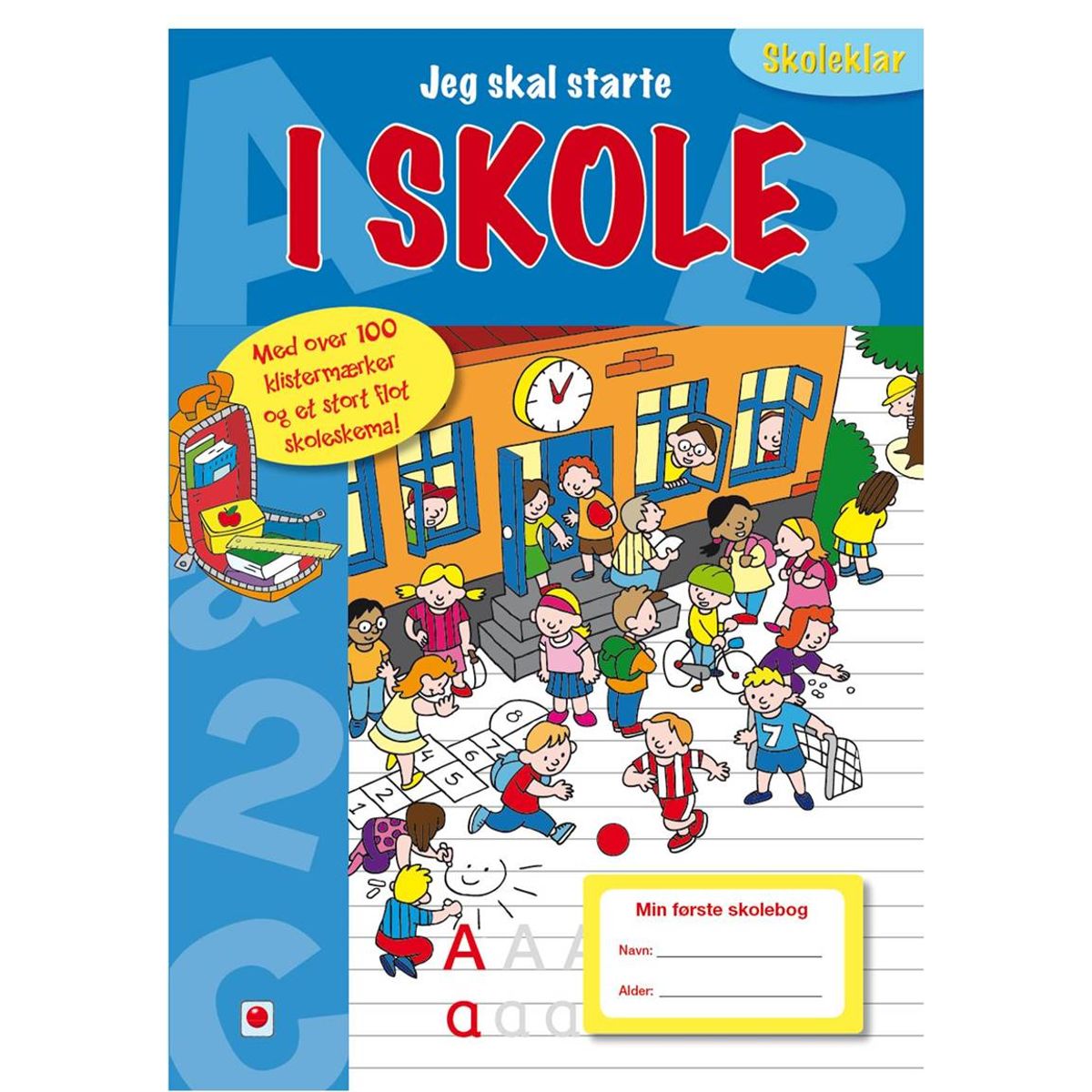 Jeg skal starte i skole