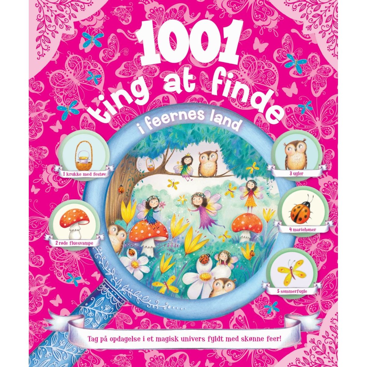 1001 ting at finde i feernes land