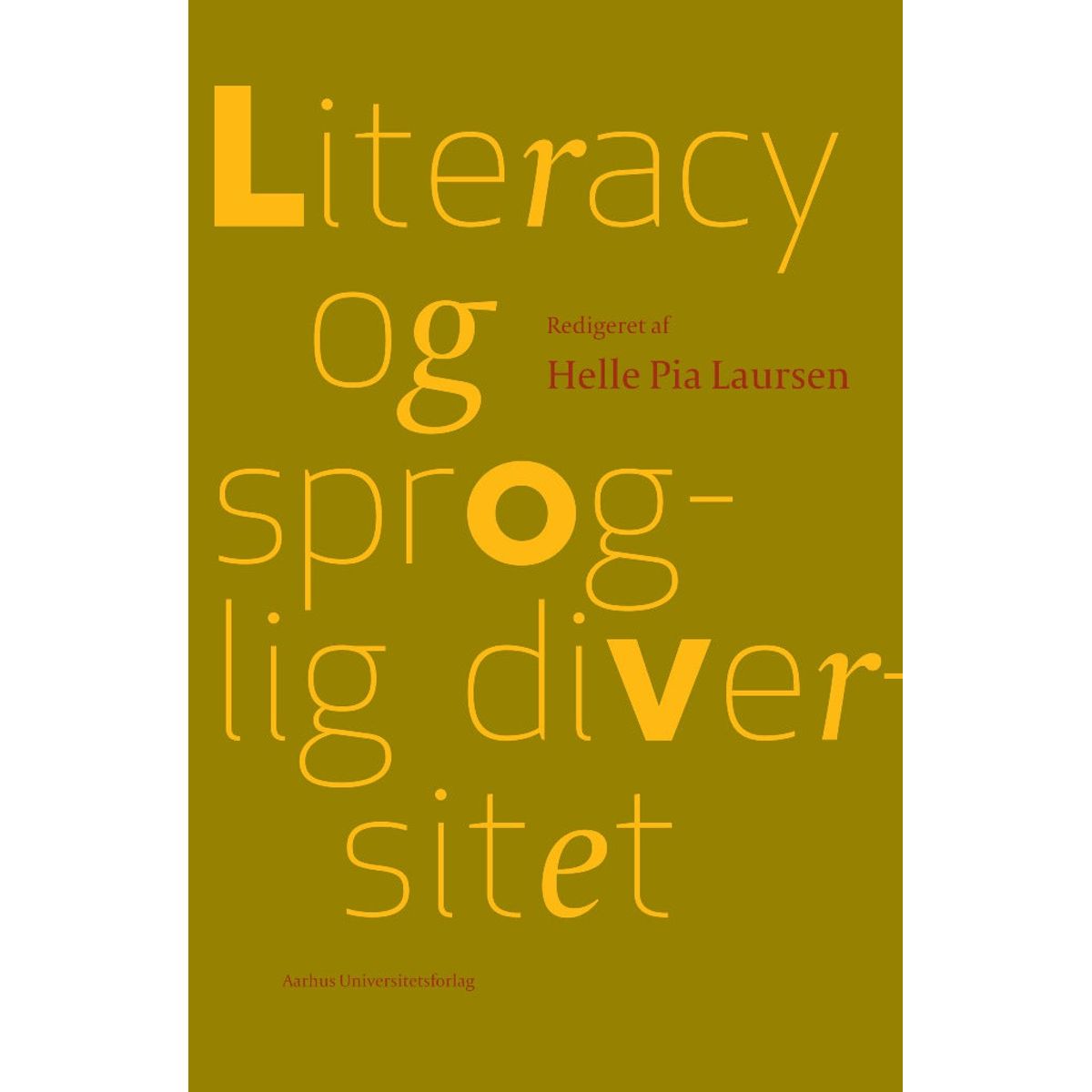 Literacy og sproglig diversitet