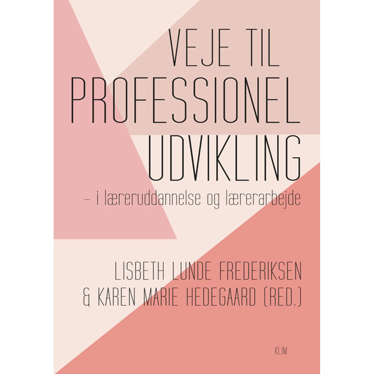 Veje til professionel udvikling