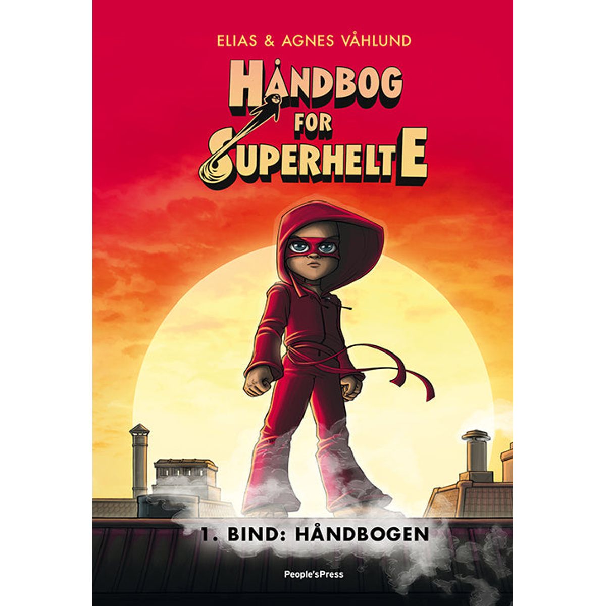 Håndbog for superhelte 1