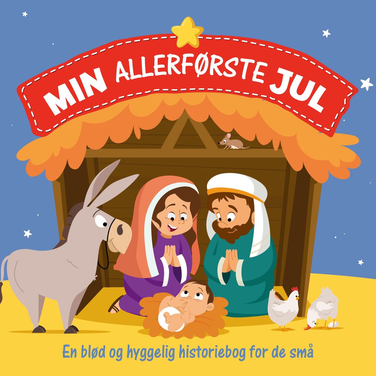 Min allerførste jul