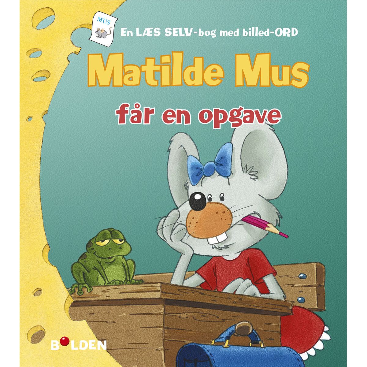 Matilde Mus får en opgave