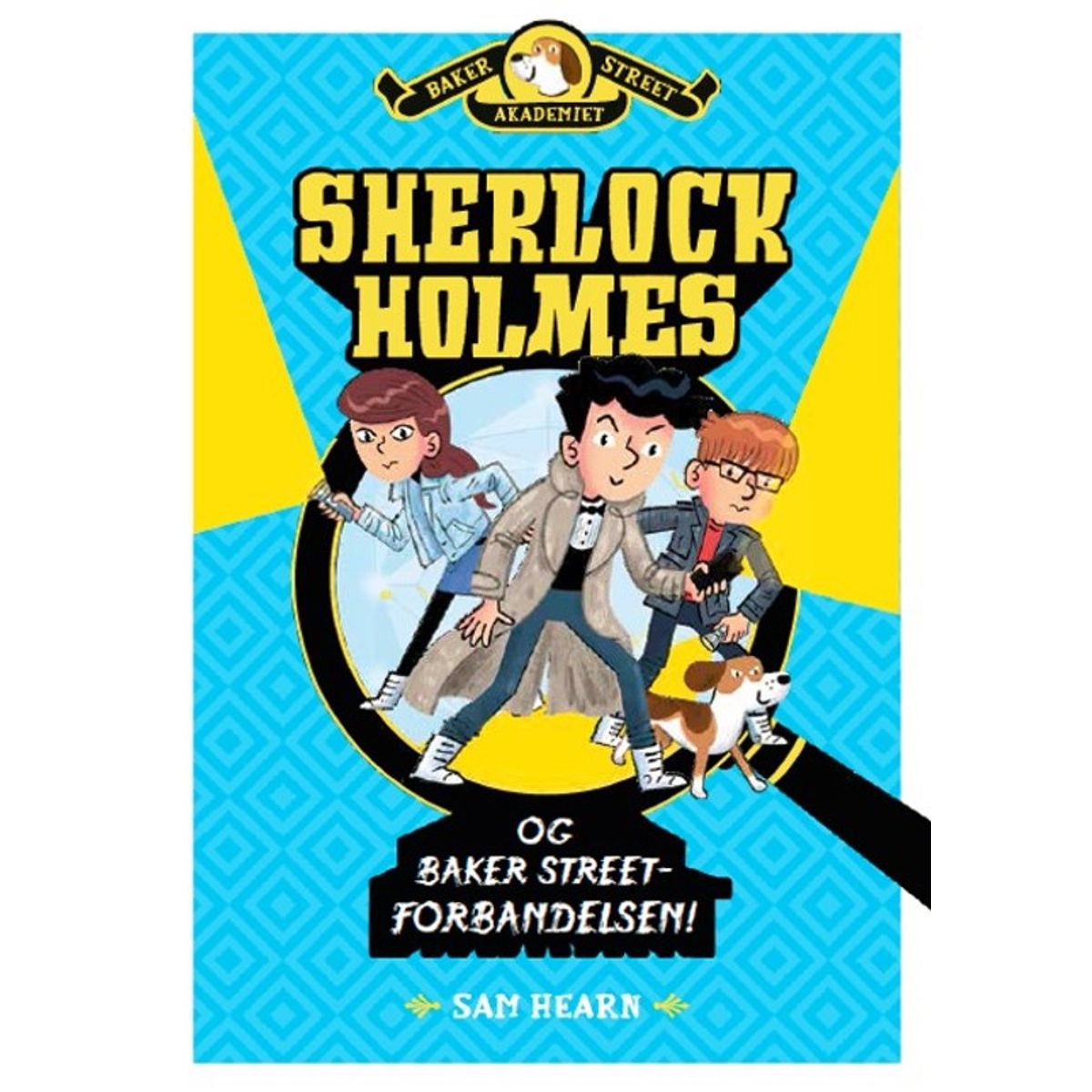 Sherlock Holmes og Baker Street-forbandelsen (2)