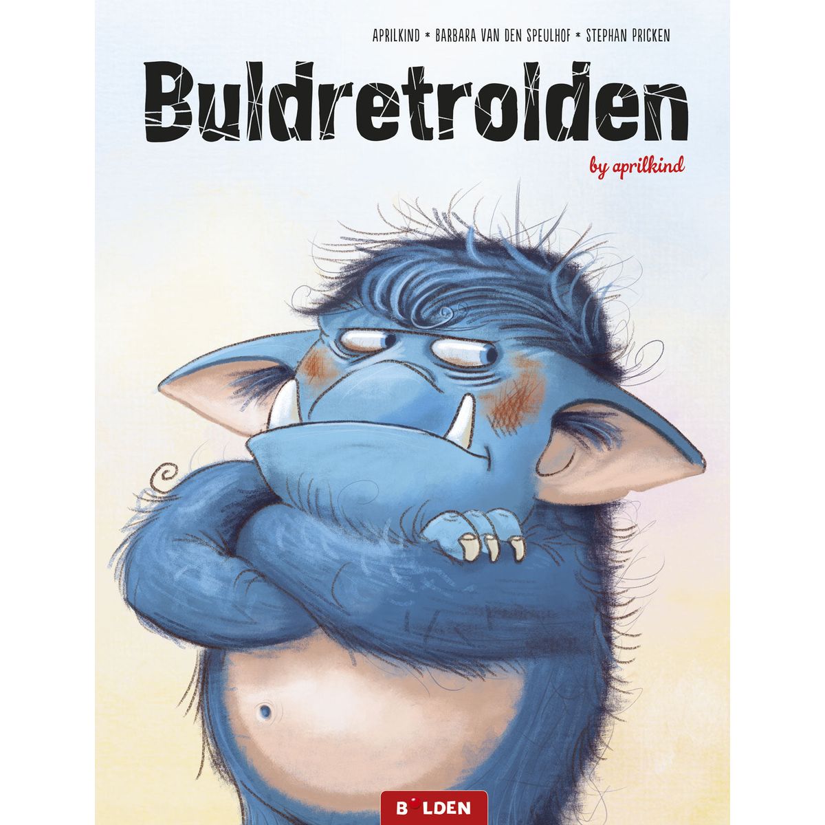 Buldretrolden