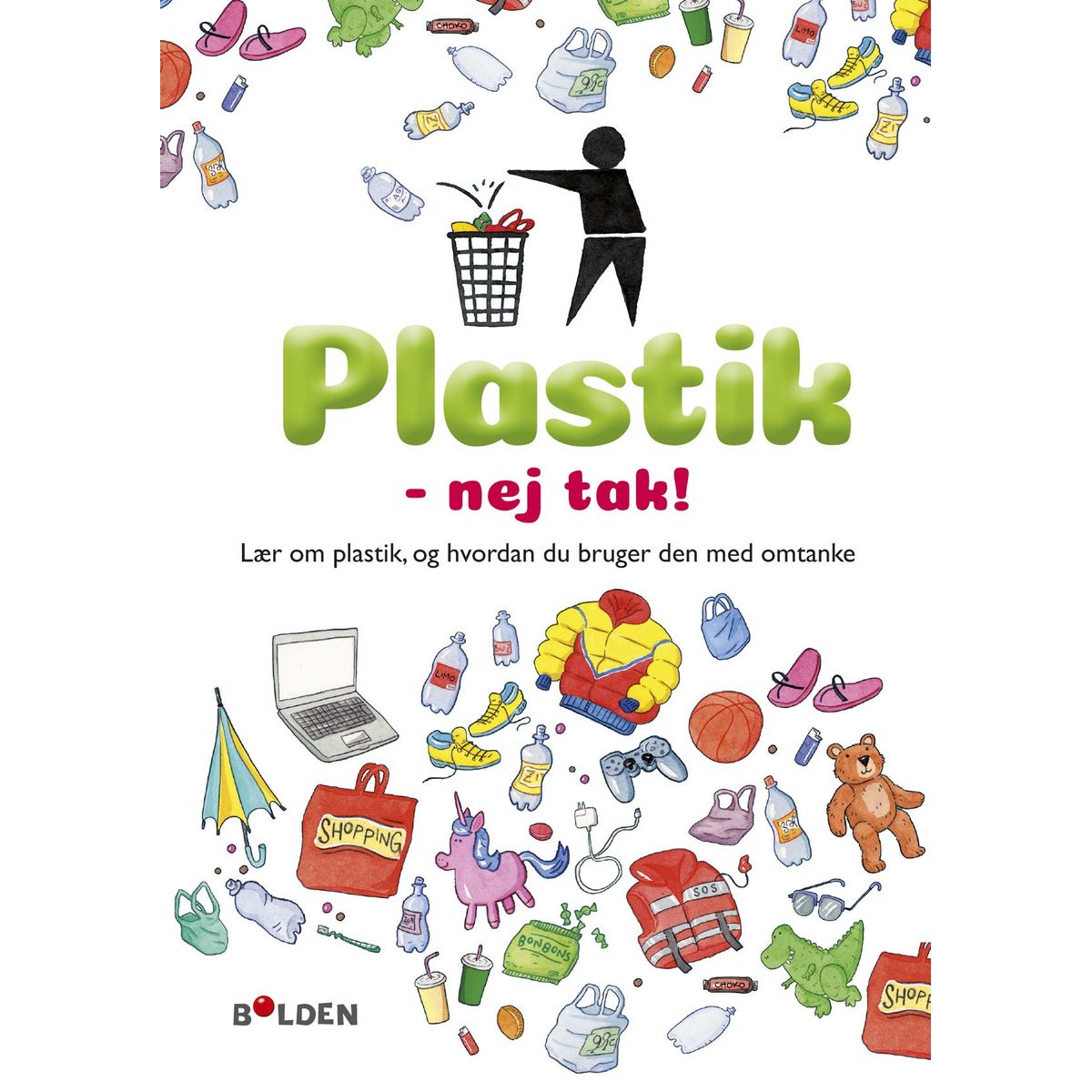 Plastik - nej tak