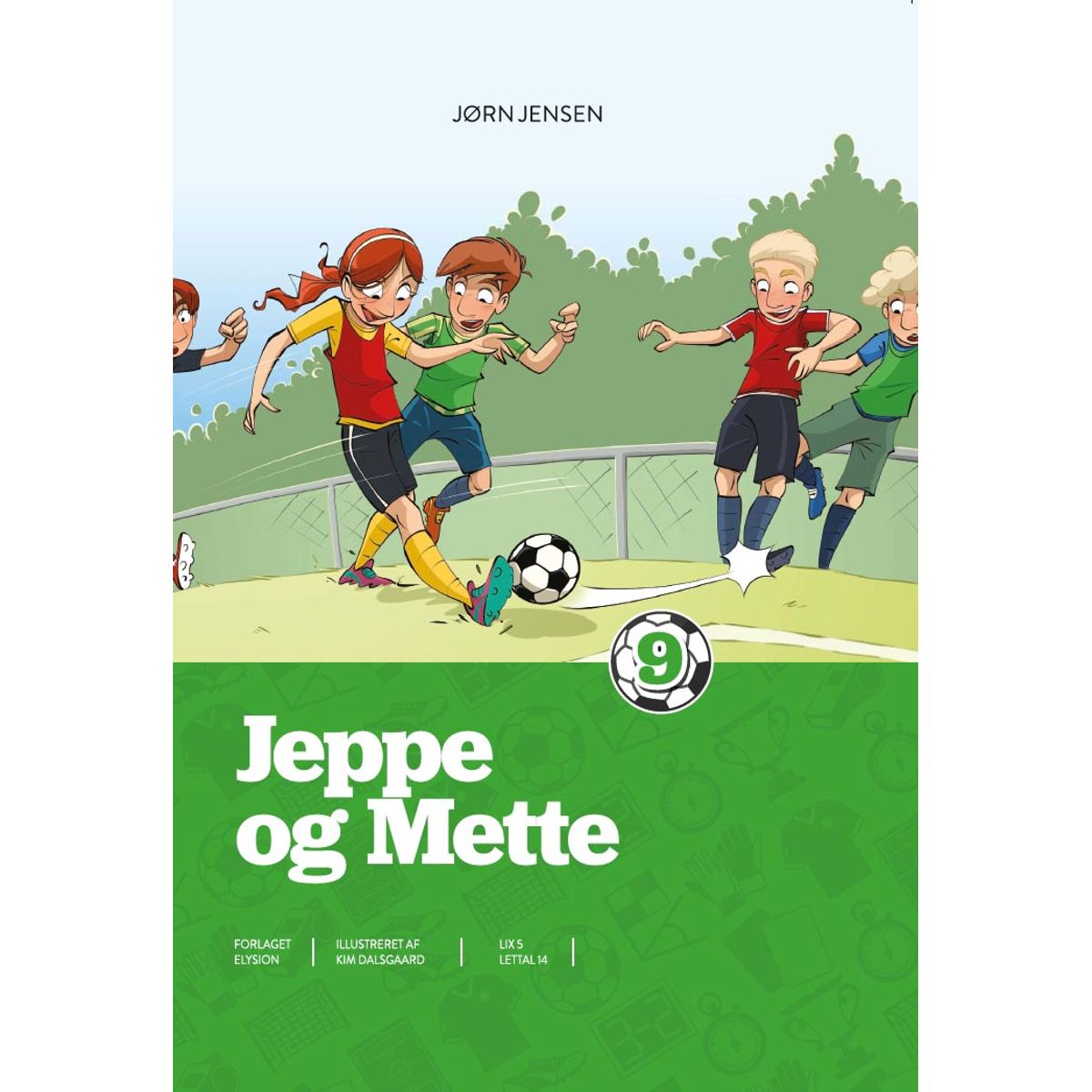 Jeppe og Mette