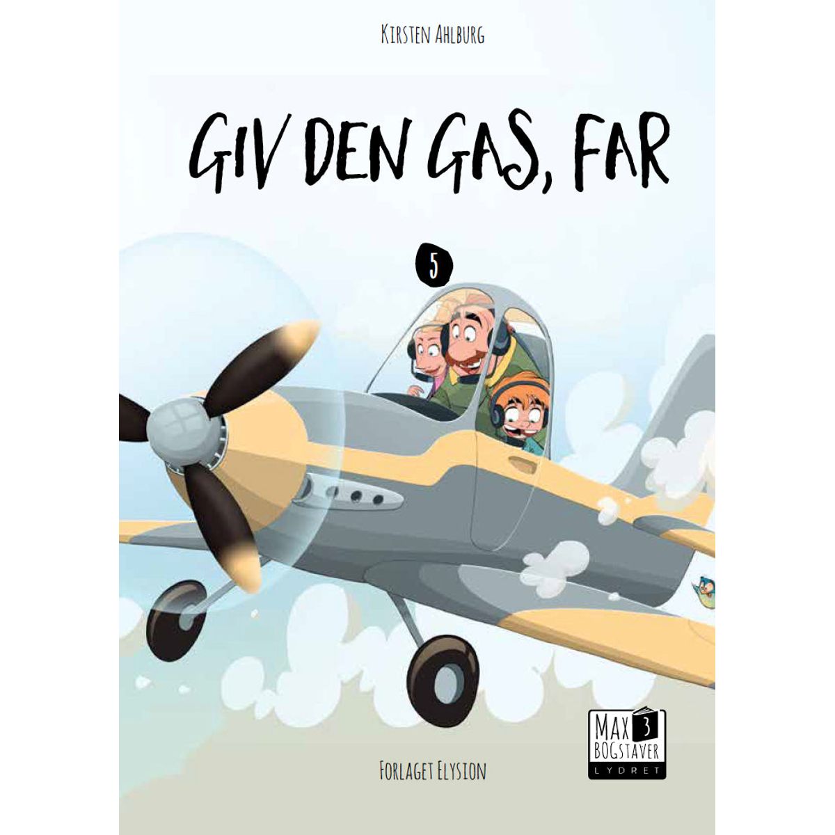 Giv den gas, far