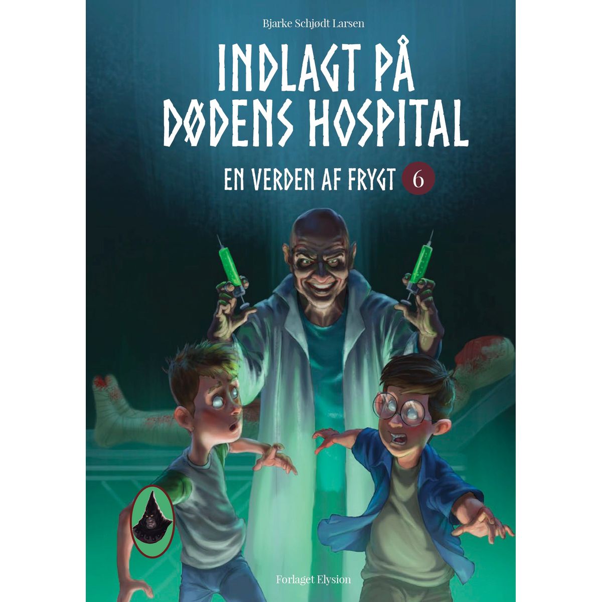 Indlagt på dødens hospital