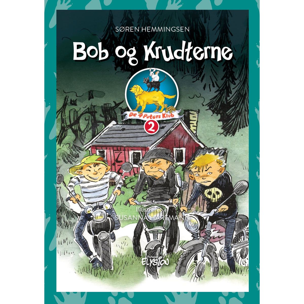 Bob og Krudterne