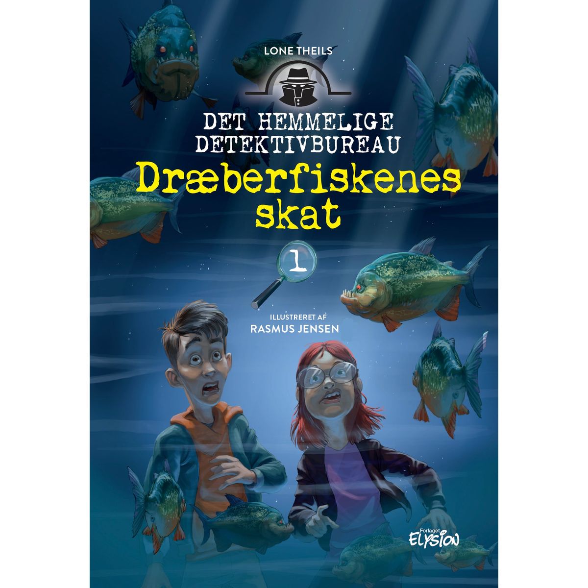 Dræberfiskenes skat