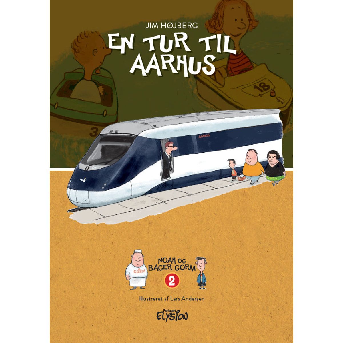 En tur til Aarhus