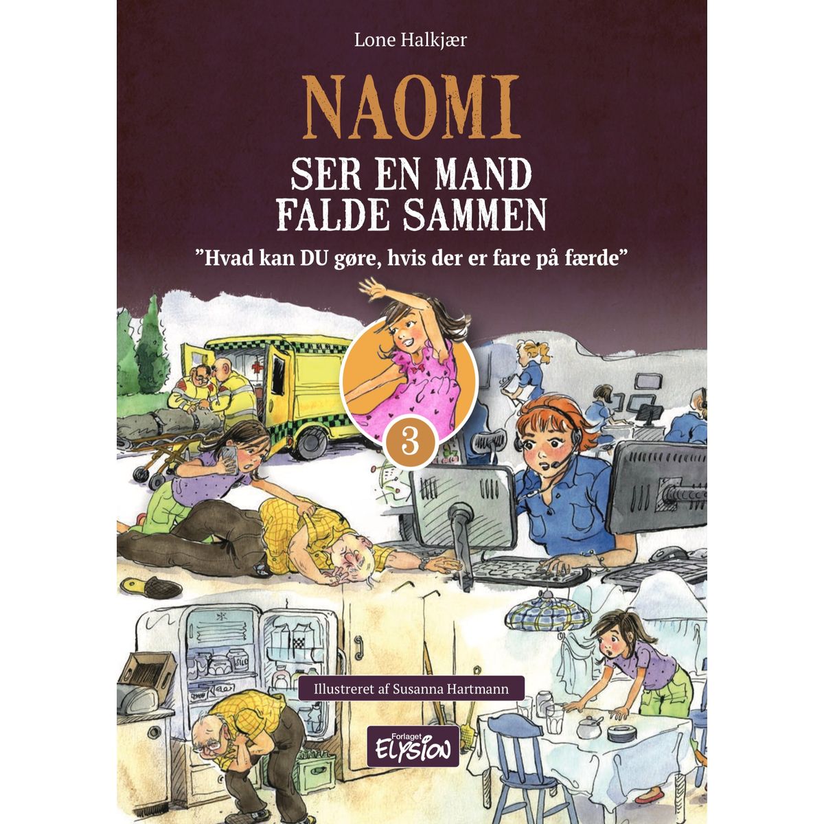 Naomi og en nat med orkan