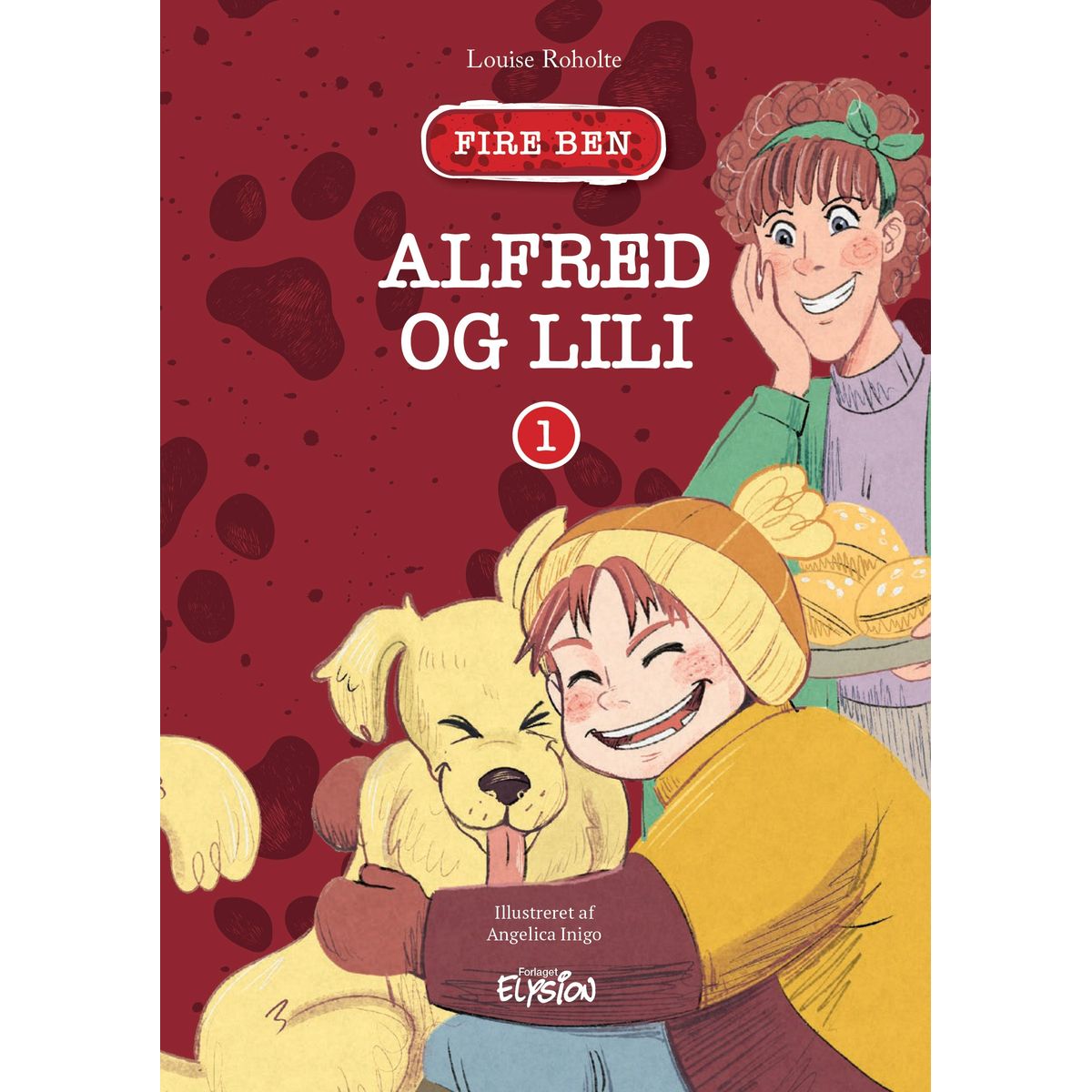 Alfred og Lili