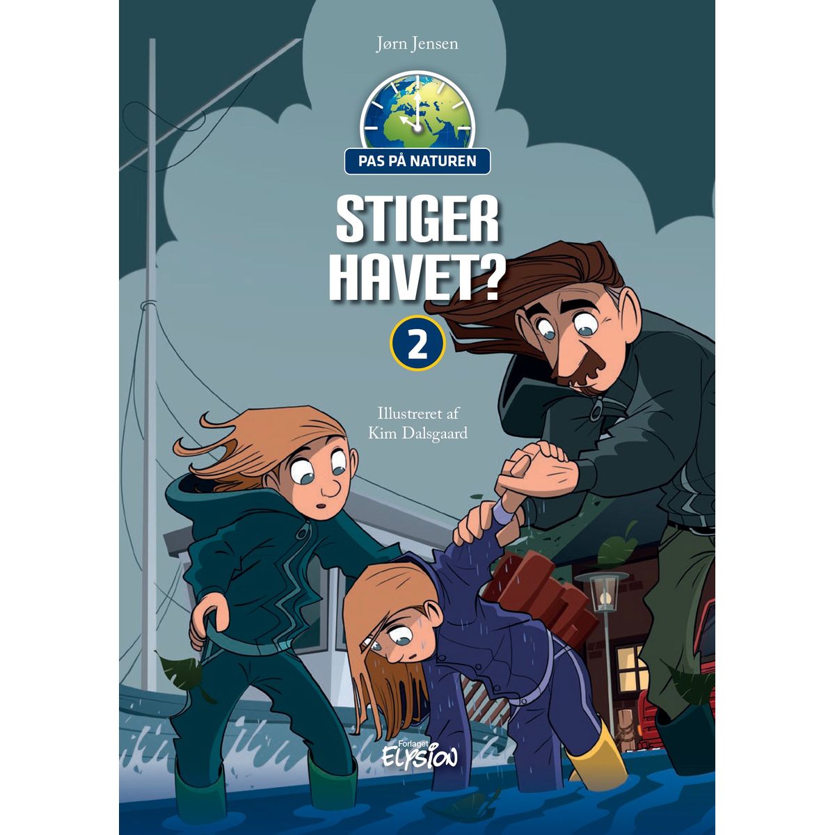 Stiger havet?