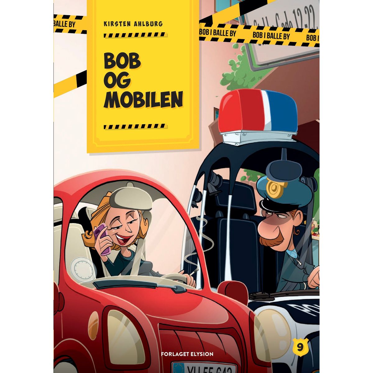 Bob og mobilen