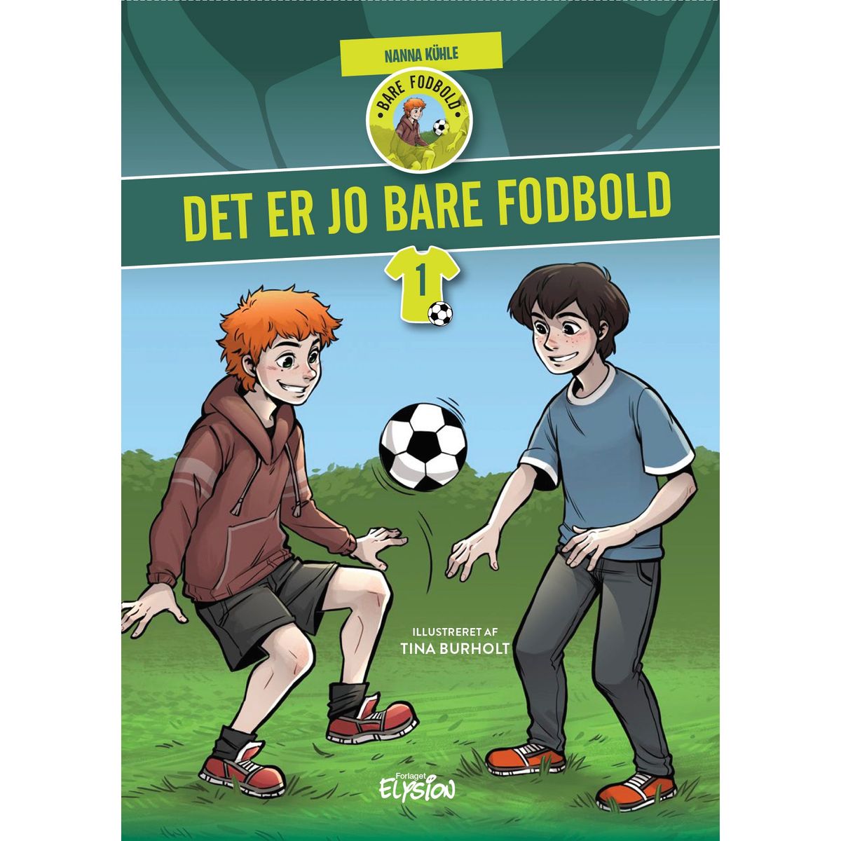 Det er jo bare fodbold