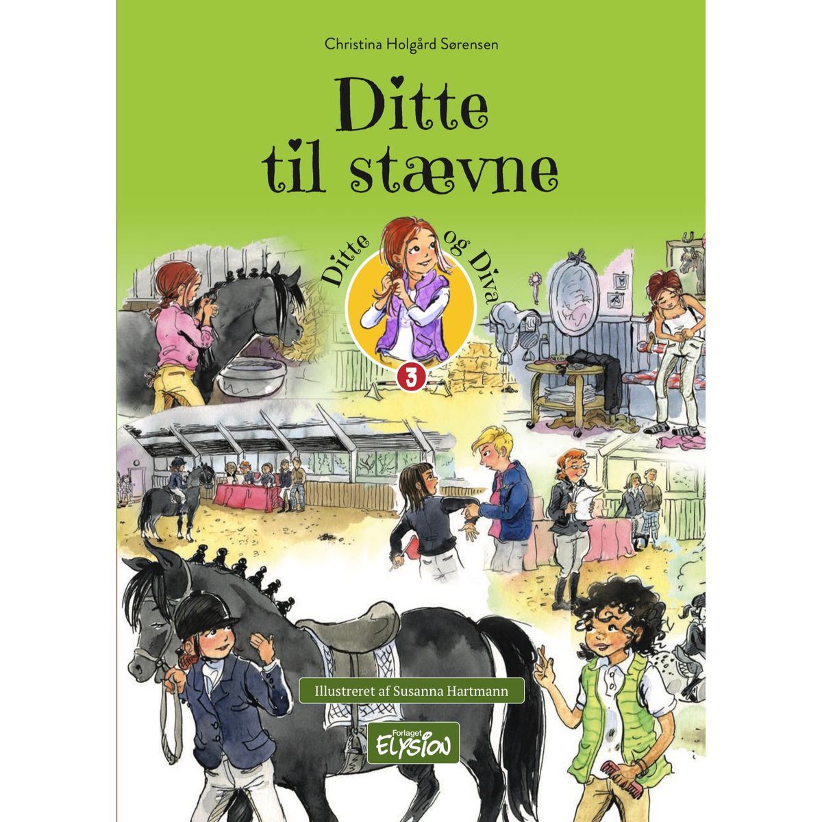 Ditte til stævne