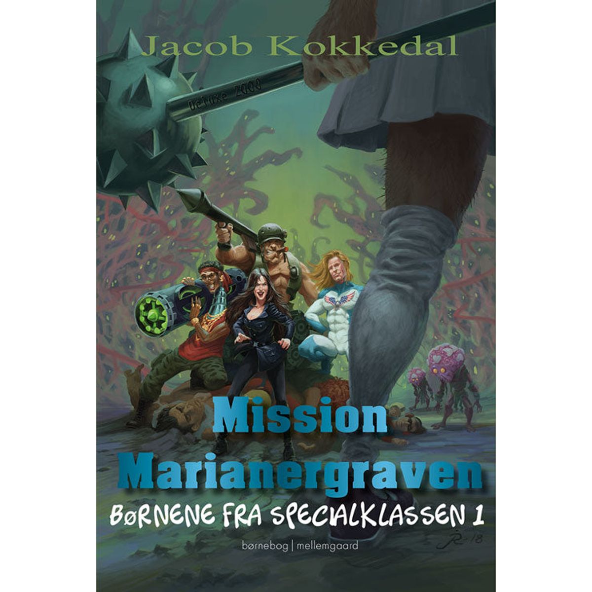 Mission Marianergraven