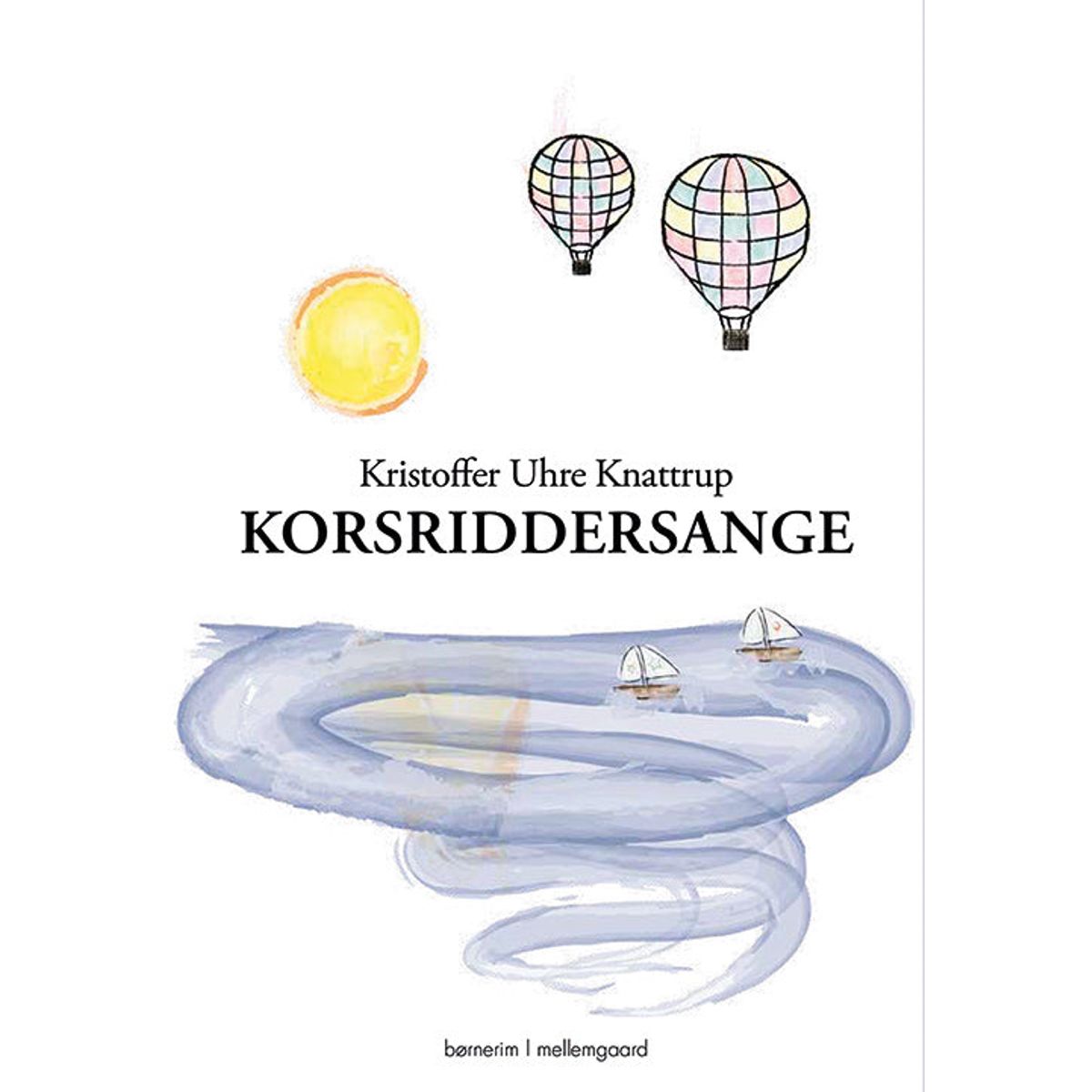 Korsriddersange