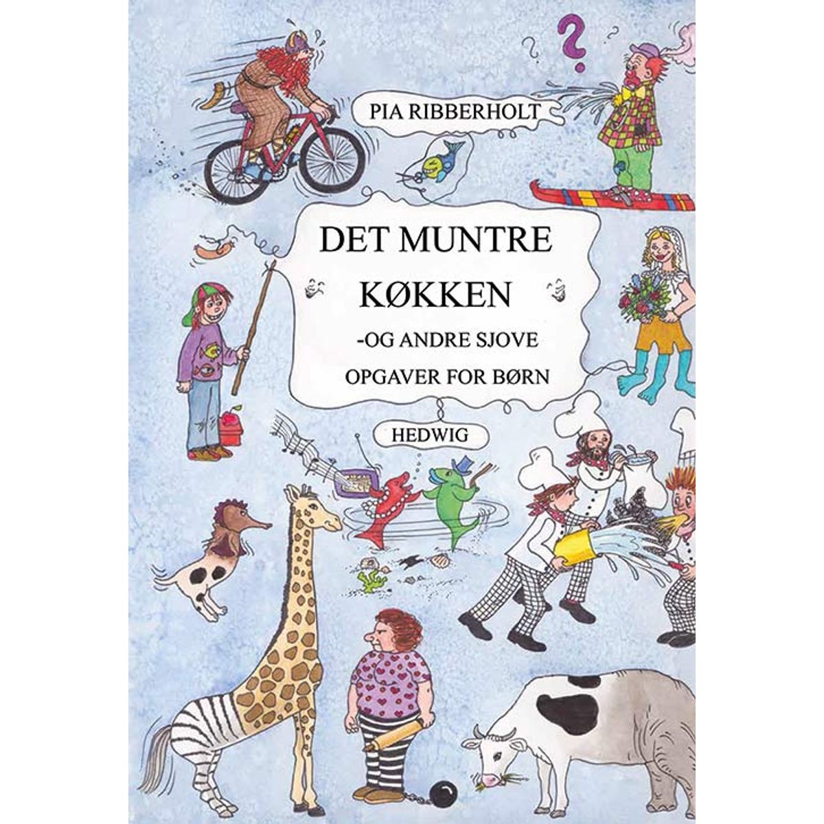 Det muntre køkken