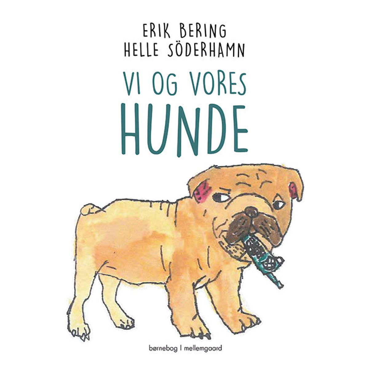 Vi og vores hunde