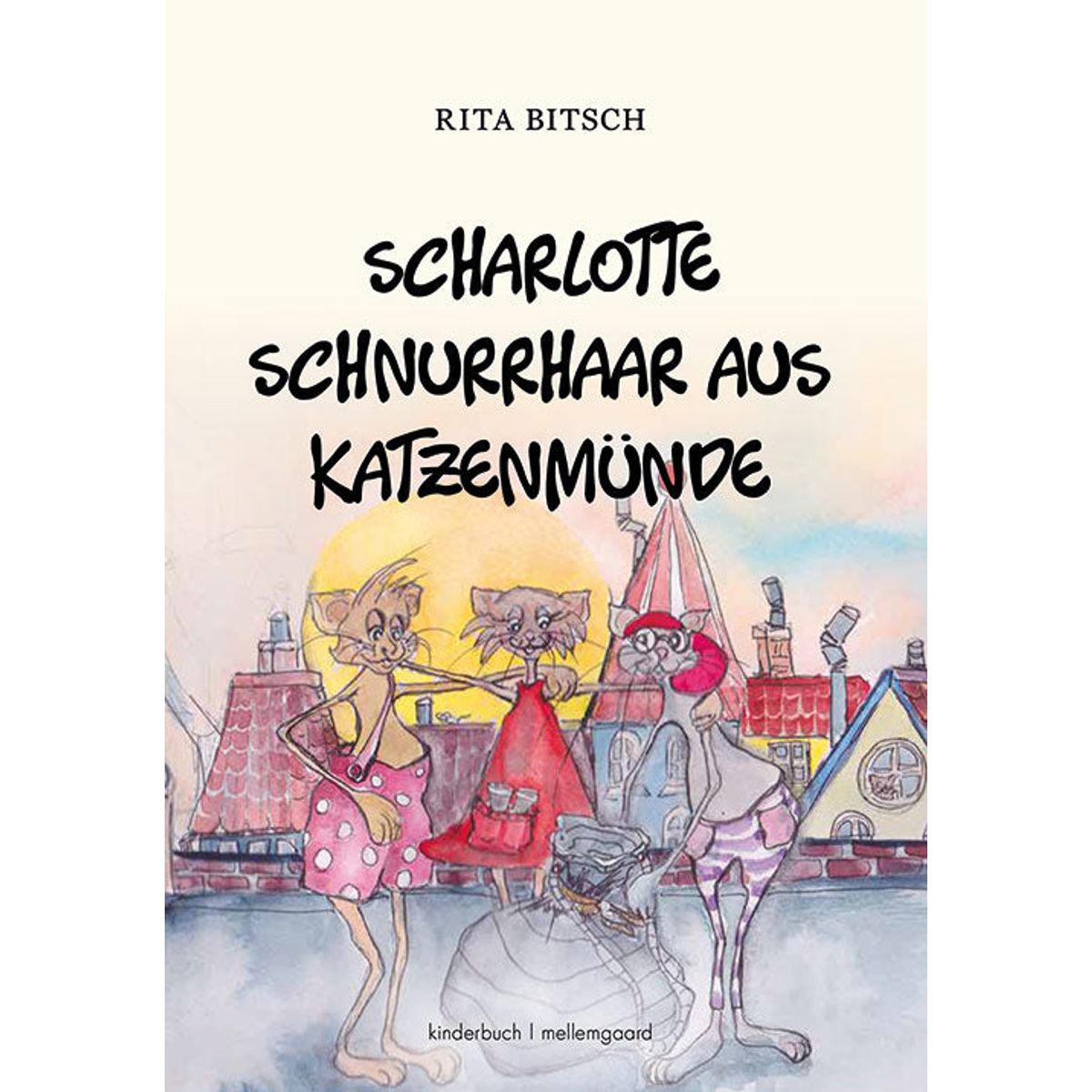 Scharlotte Schnurrhaar aus Katzenmünde