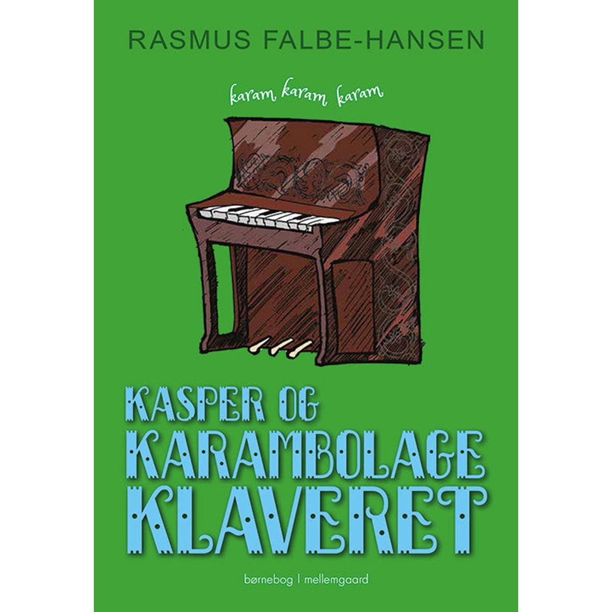 Kasper og karambolageklaveret