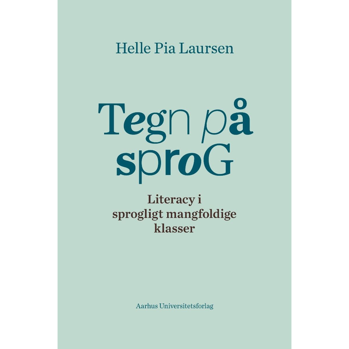 Tegn på sprog