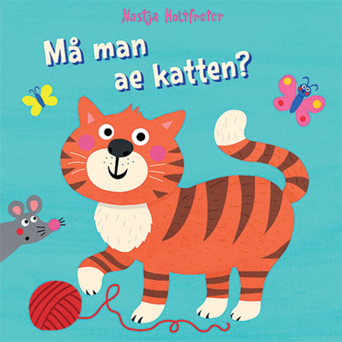 Må man ae katten?