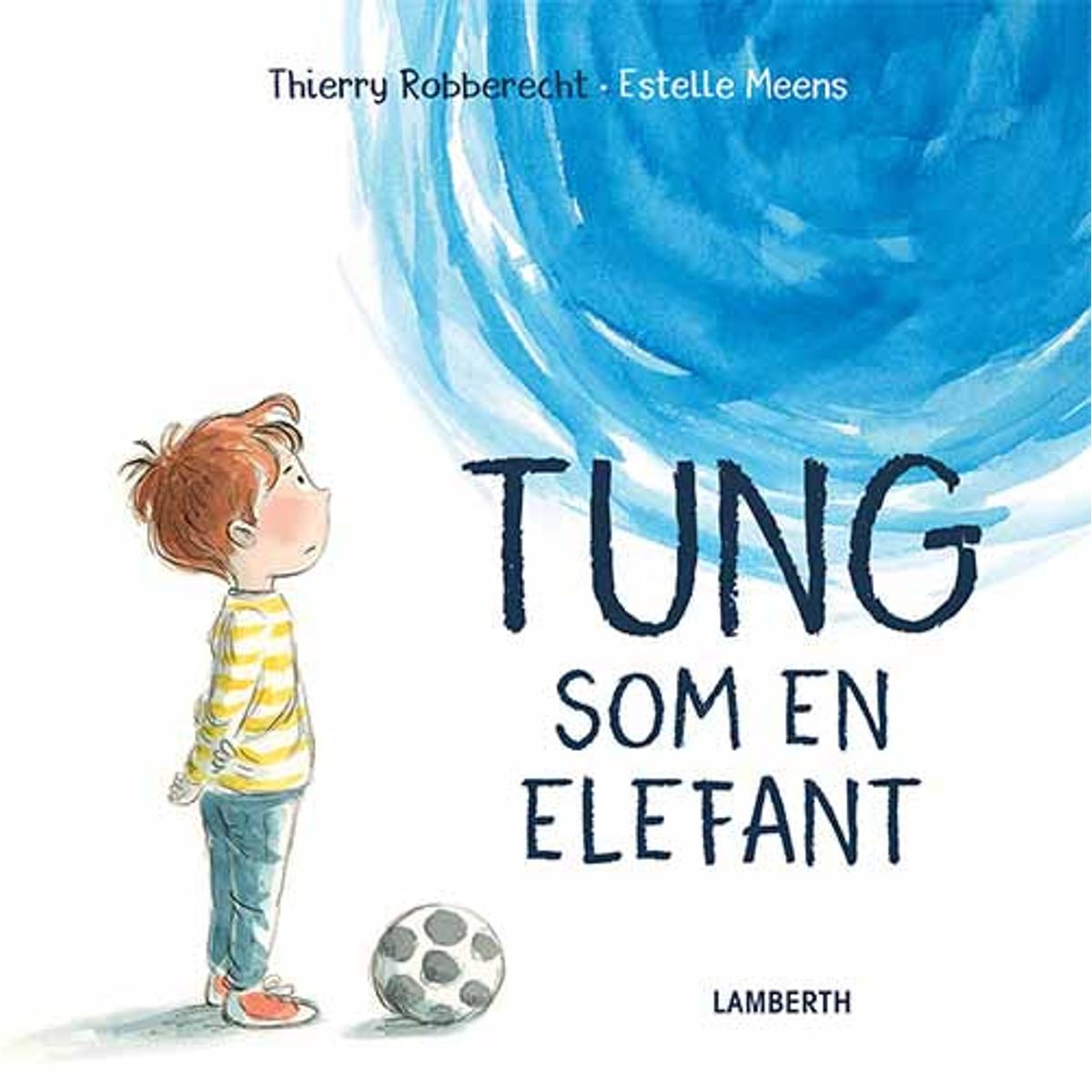 Tung som en elefant