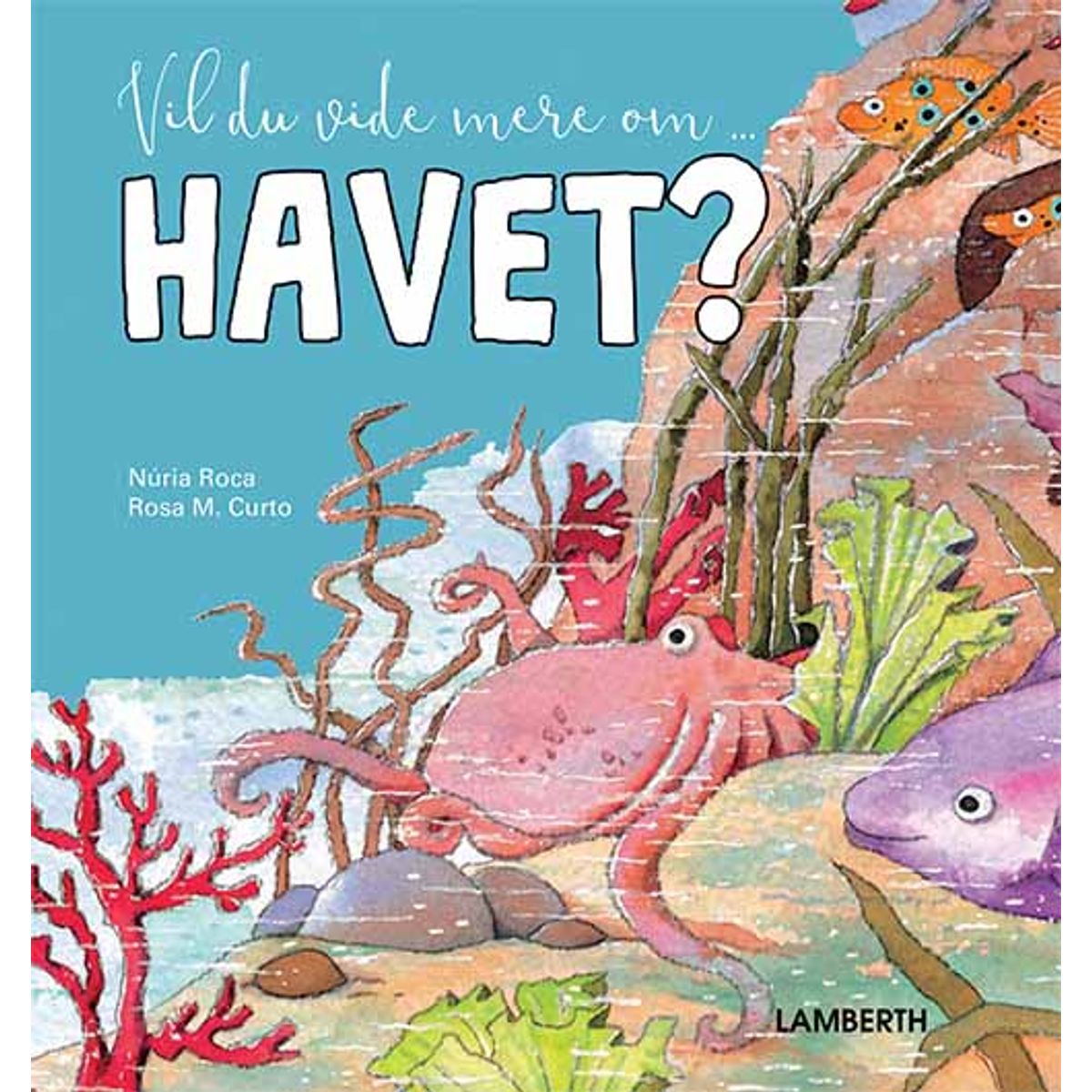 Vil du vide mere om havet?