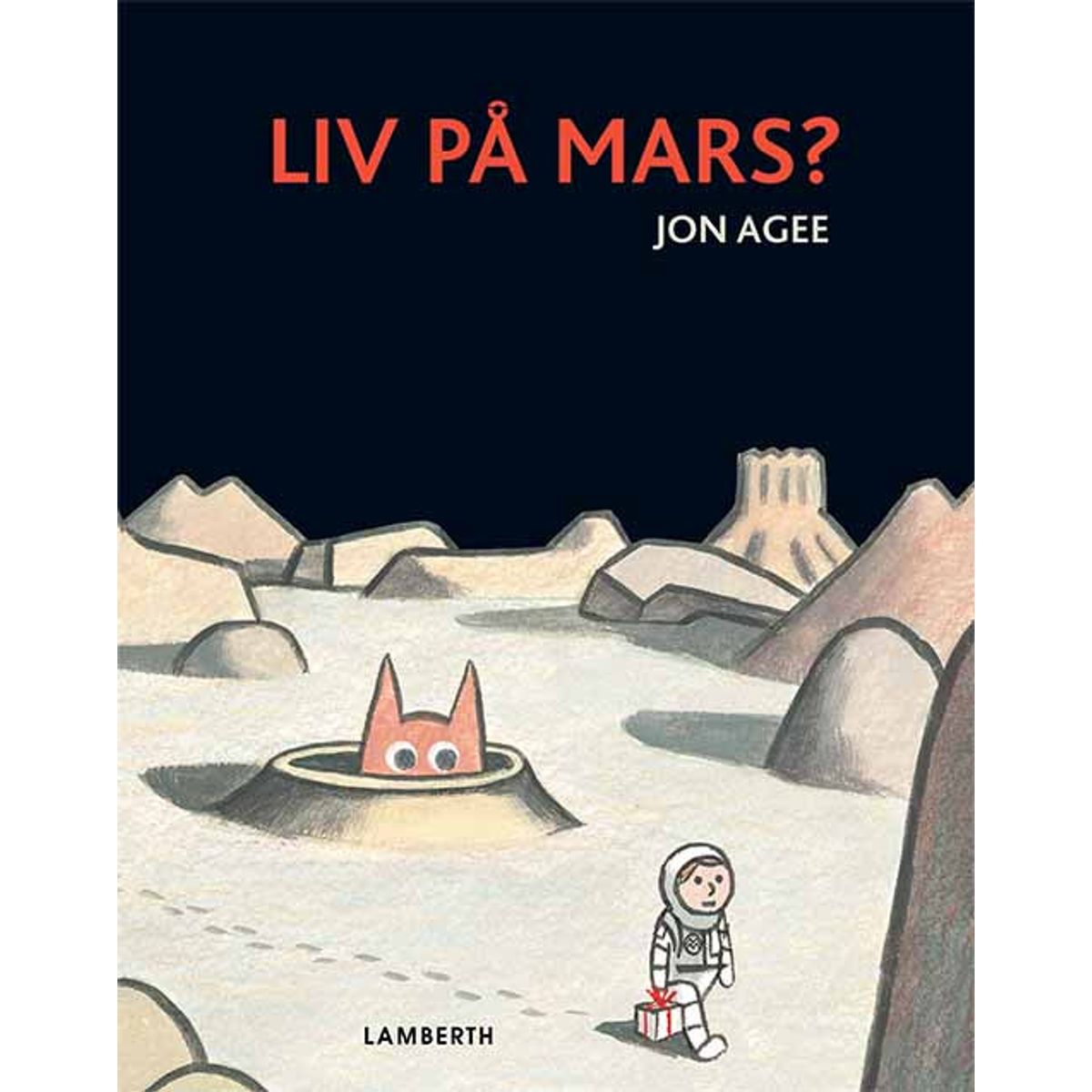 Liv på Mars?