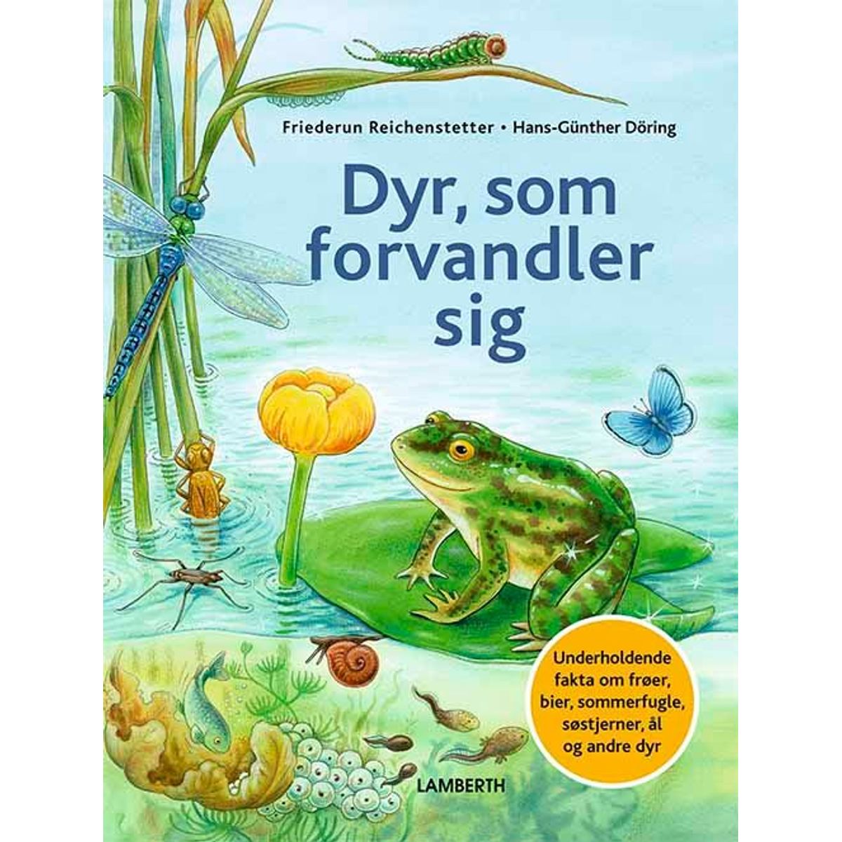 Dyr, som forvandler sig