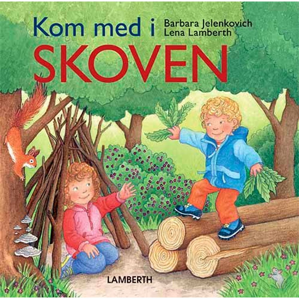 Kom med i skoven