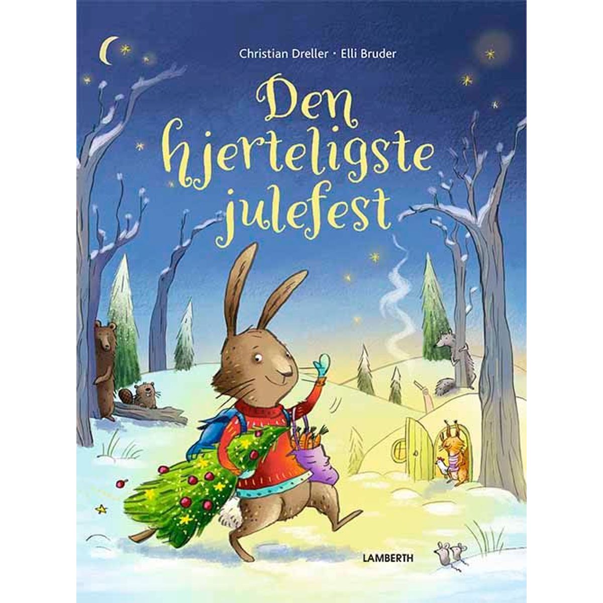 Den hjerteligste julefest