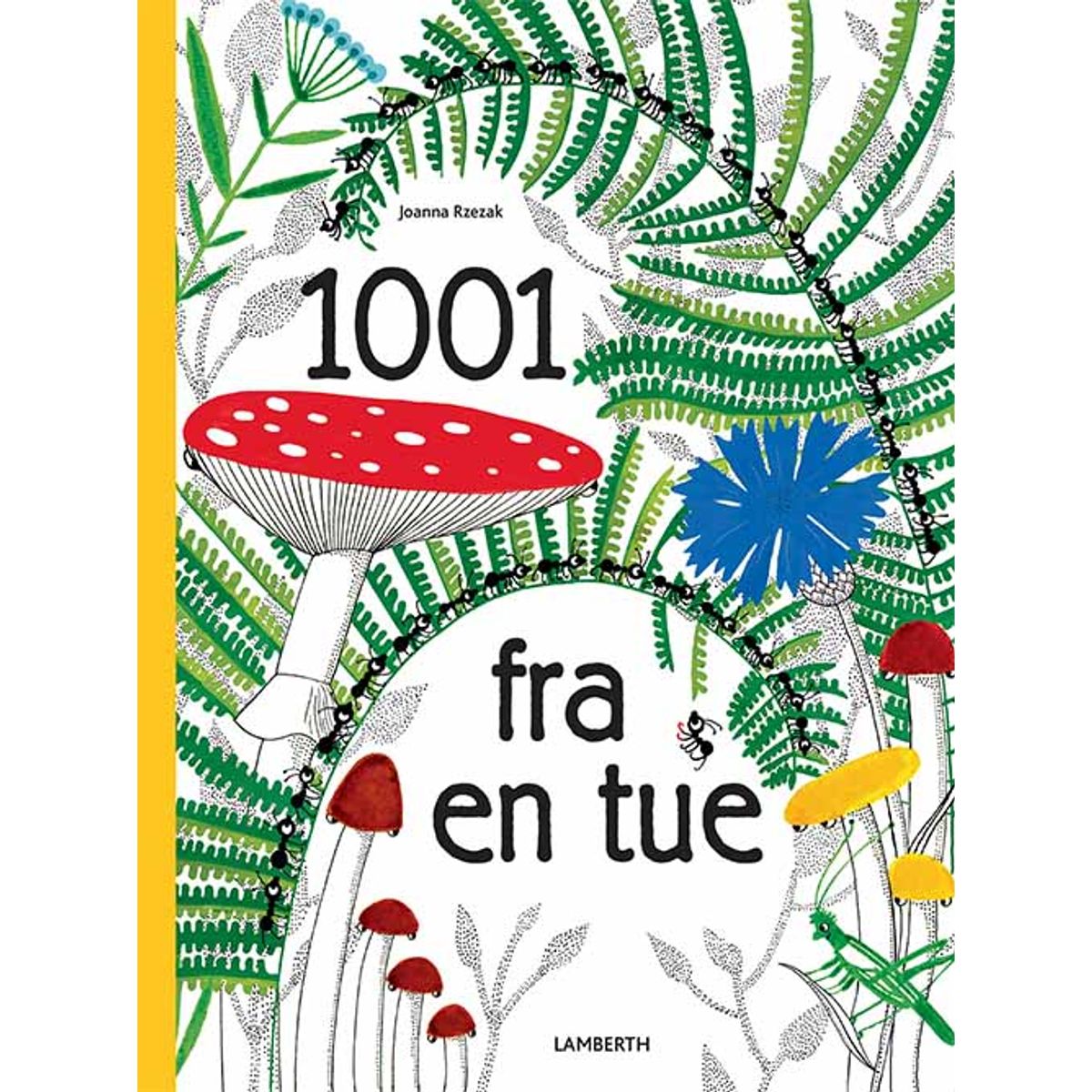 1001 fra en tue