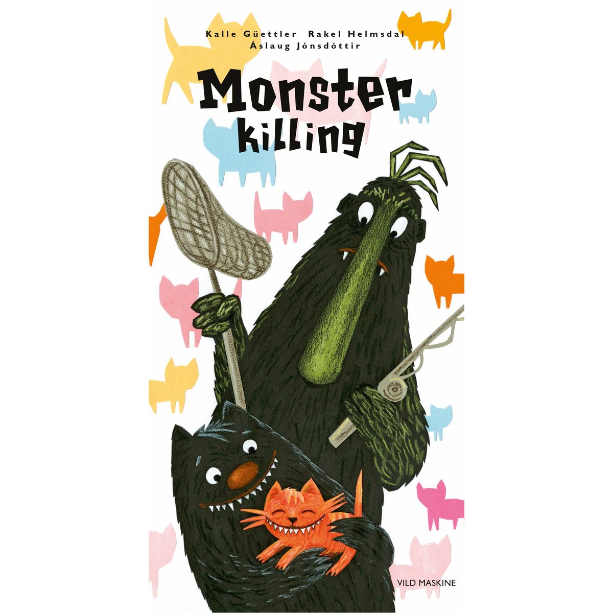 Monsterkilling