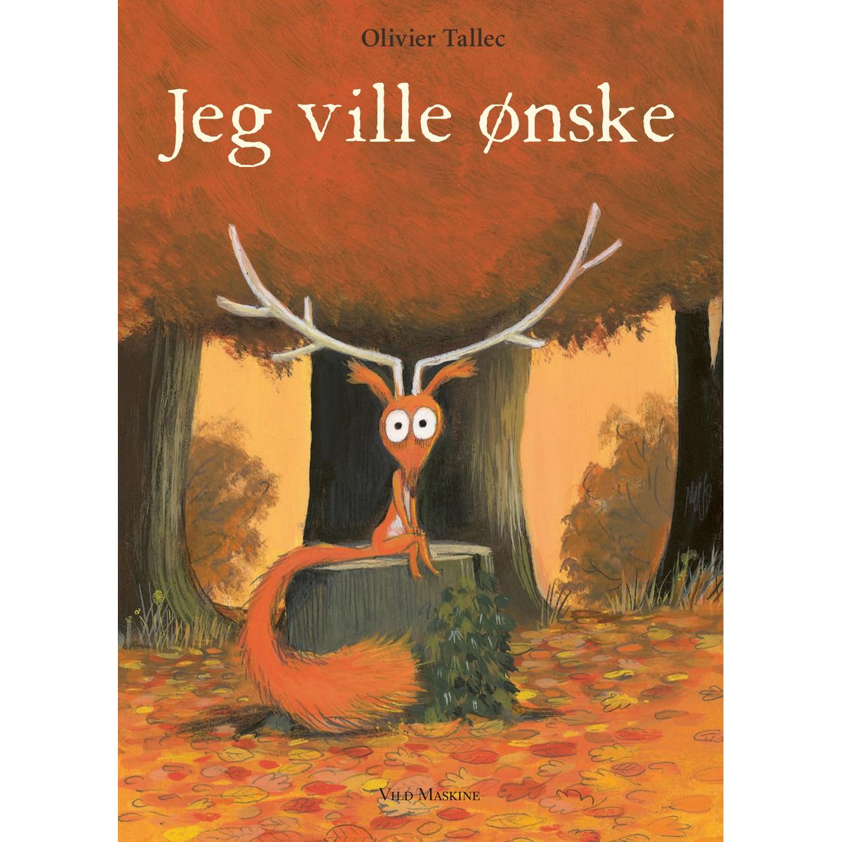 Jeg ville ønske