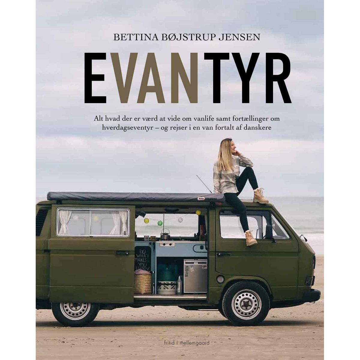 eVANtyr