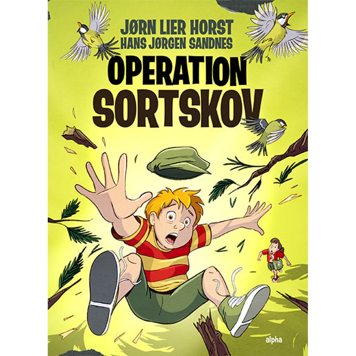 Operation Sort Skov