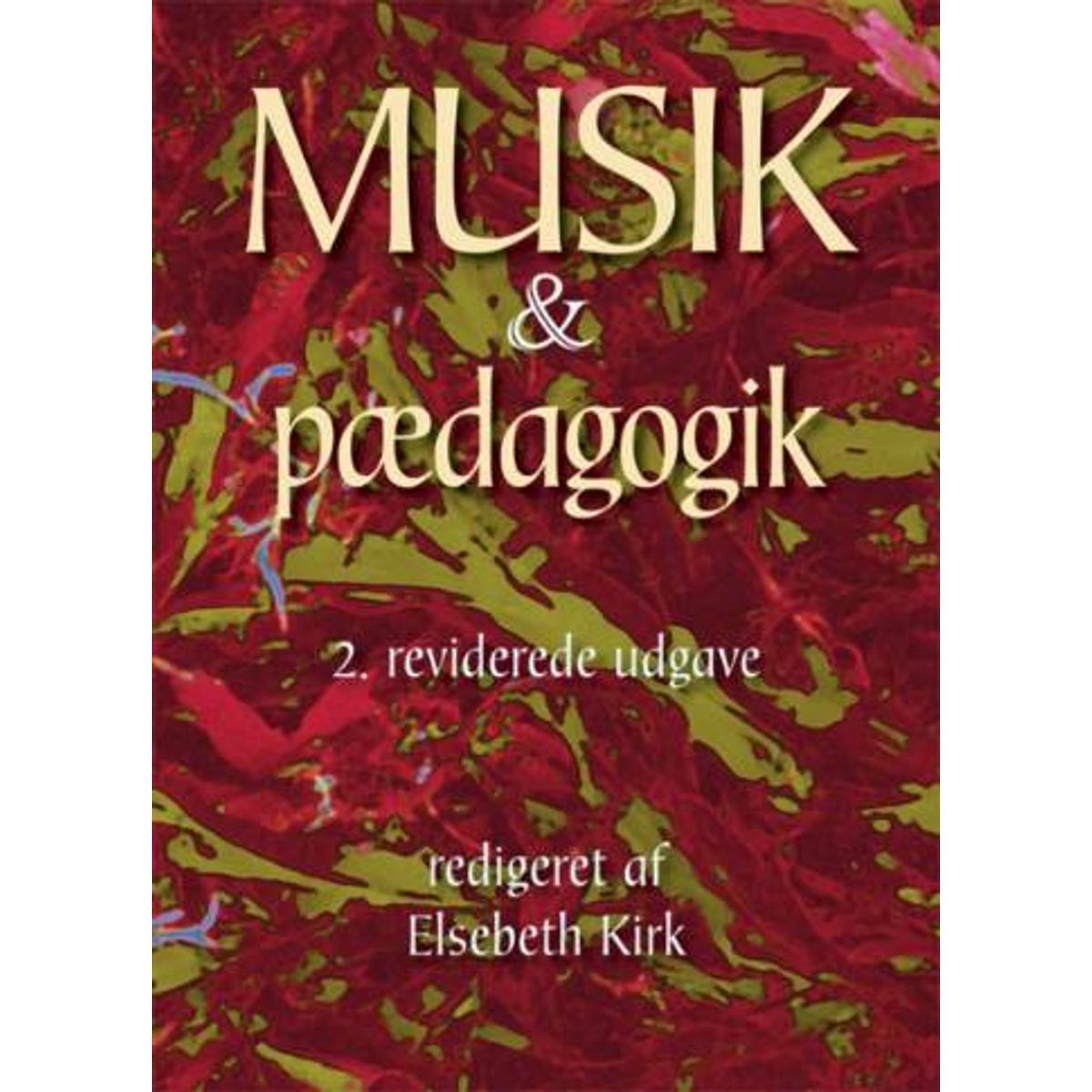 Musik & pædagogik